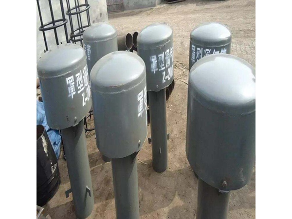 罩型通氣帽